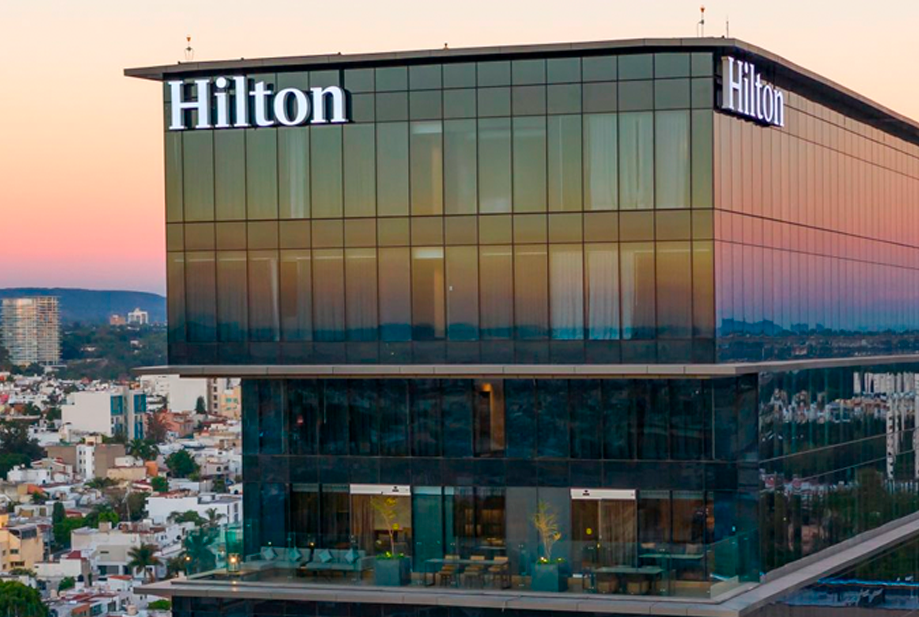 Hoteles - GDL OPEN AKRON®