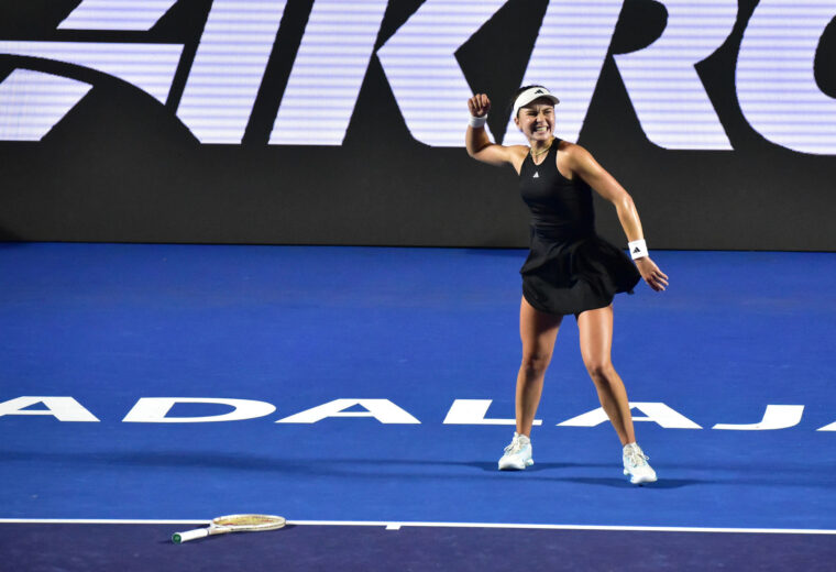 Jovic se agiganta y es finalista