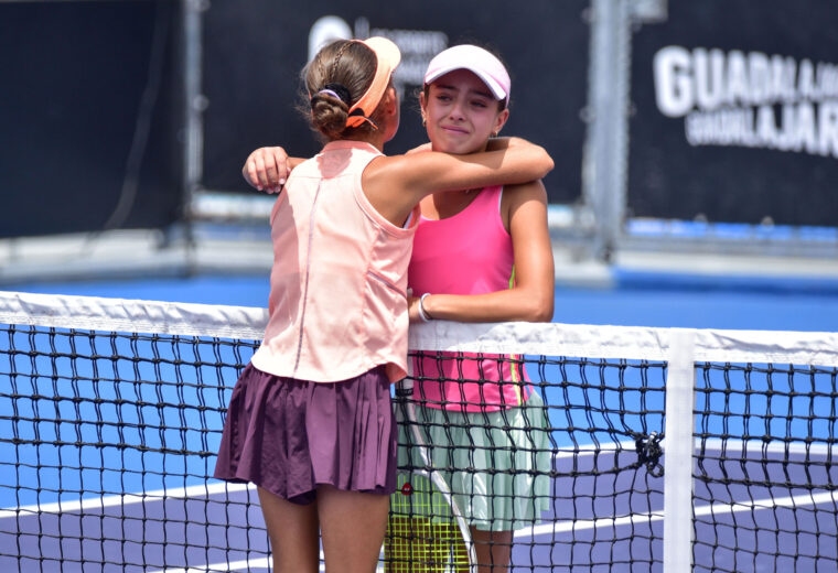 Sonia Tanus Campeona de Future Stars