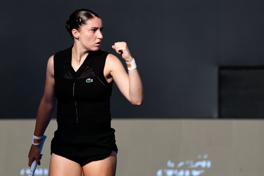 Jacquemot consumó la remontada