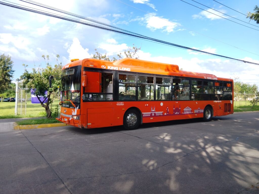 Traslado gratis al GDL Open AKRON